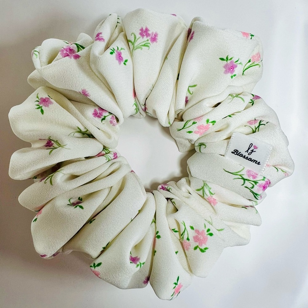 Handmade Scrunchie